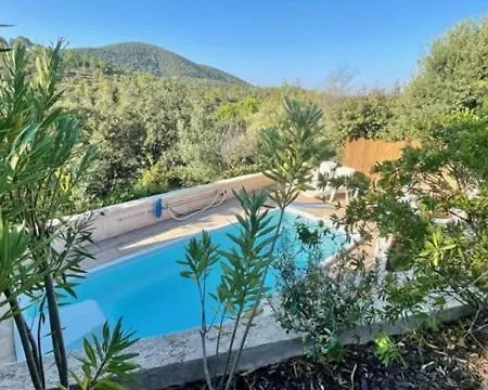 La Petite Maison Sur La Colline - Piscine Privee * La Londe-les-Maures