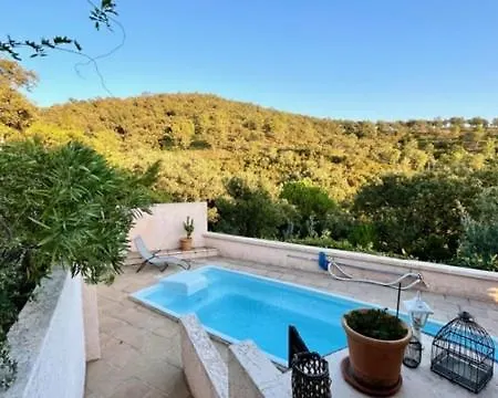 La Petite Maison Sur La Colline - Piscine Privee * La Londe-les-Maures
