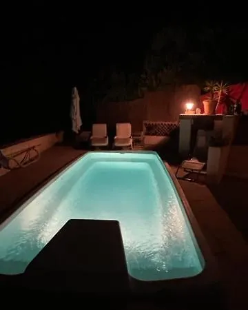 La Petite Maison Sur La Colline - Piscine Privee * La Londe-les-Maures