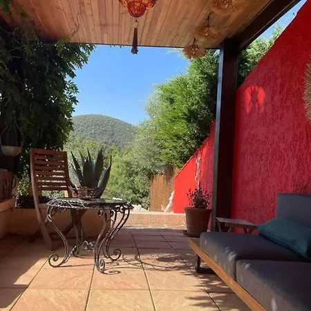La Petite Maison Sur La Colline - Piscine Privee Holiday home La Londe-les-Maures