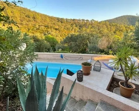 La Petite Maison Sur La Colline - Piscine Privee Holiday home