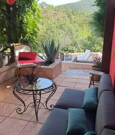 Holiday home La Petite Maison Sur La Colline - Piscine Privee *