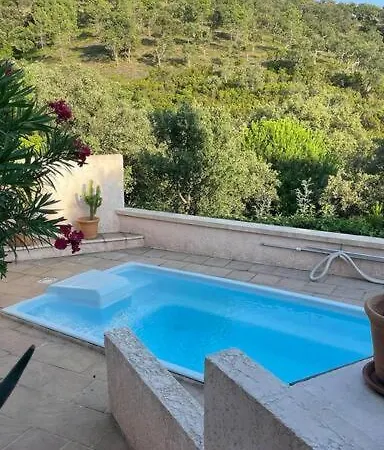 La Petite Maison Sur La Colline - Piscine Privee